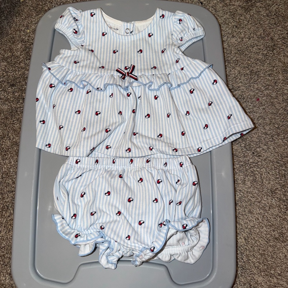Tommy Hilfiger 12 month